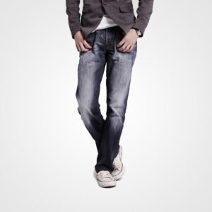 Basic Blue Jeans
